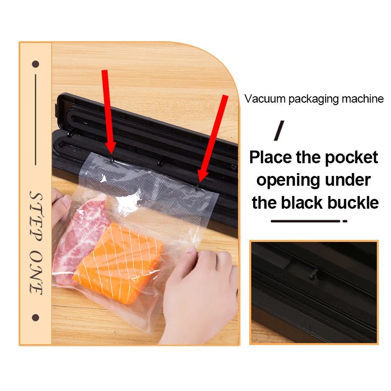 Automatic Food Packaging,Sealing Machine - Emirex