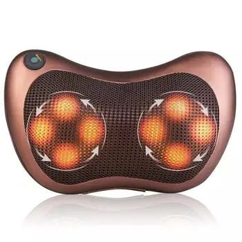 Electric Neck and Body Massage Pillow - Emirex