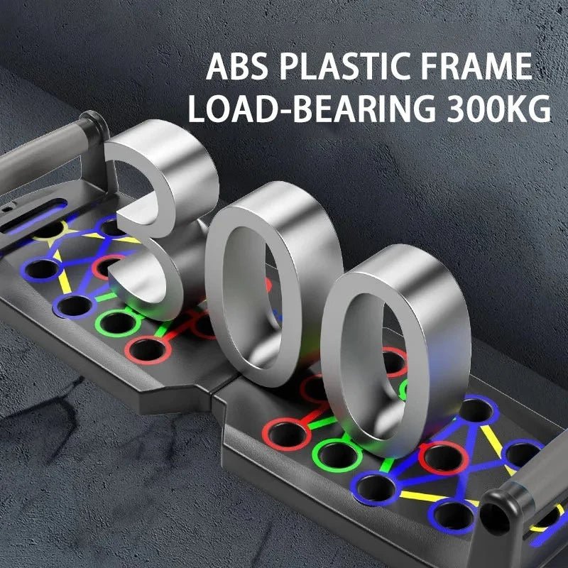 Folding Push-up Board - Emirex