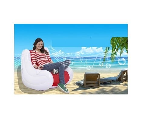 Inflatable Rocking Sofa Chair - Emirex