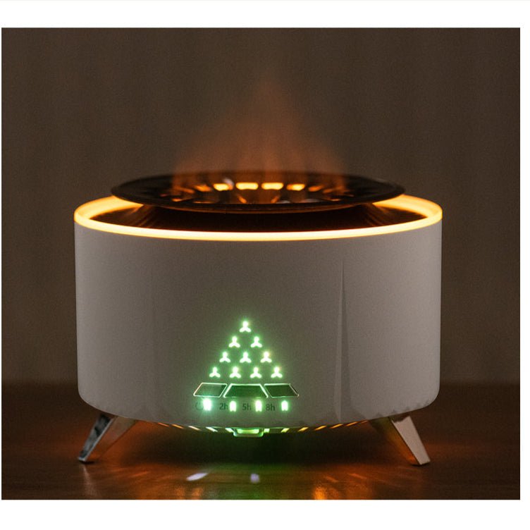 Remote Control Volcano Humidifier Diffuser - Emirex