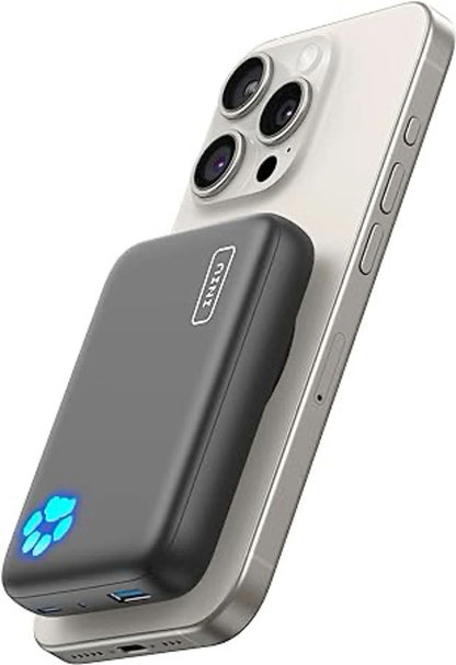 10000mah Magnetic Wireless Power Bank - Emirex