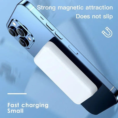 10000mah Magnetic Wireless Power Bank - Emirex