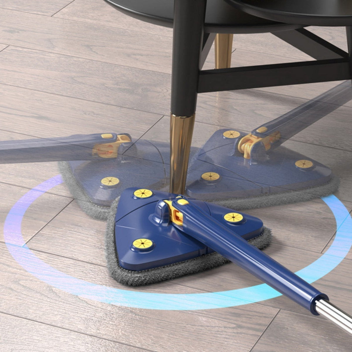 360 Rotating Adjustable Mop - Emirex
