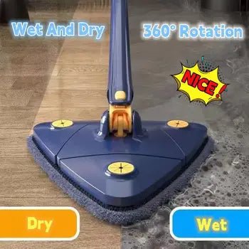 360 Rotating Adjustable Mop - Emirex