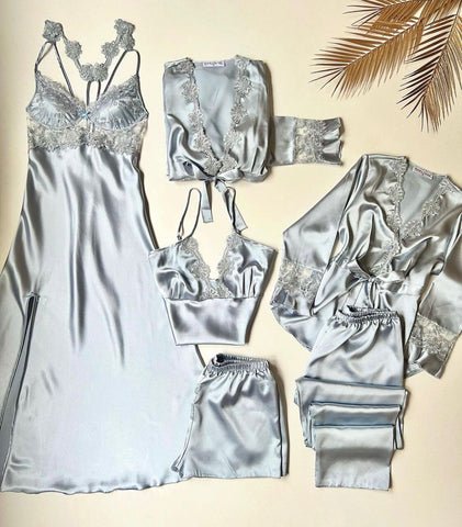 5 PIECES NIGHT DRESS ORIGNAL STUFF - Emirex