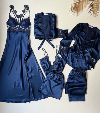 5 PIECES NIGHT DRESS ORIGNAL STUFF - Emirex