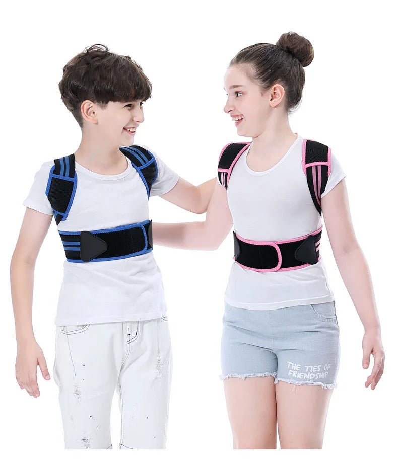 Adjustable Back Support Posture - Emirex
