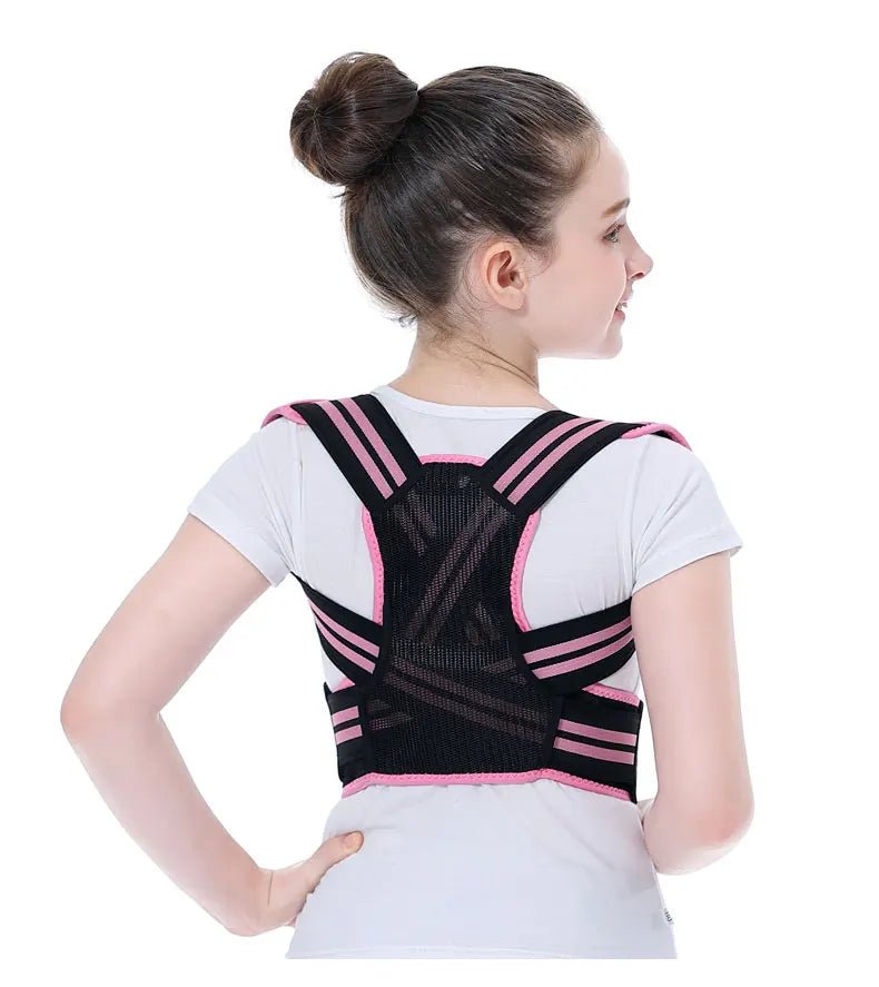 Adjustable Posture Corrector Muscle Support - Emirex
