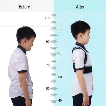 Adjustable Posture Corrector Muscle Support - Emirex