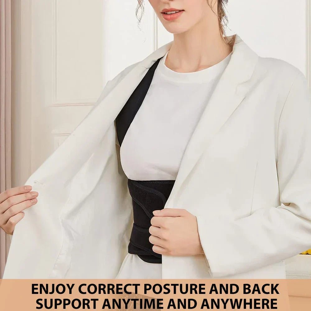 Adjustable Posture Corrector Muscle Support - Emirex