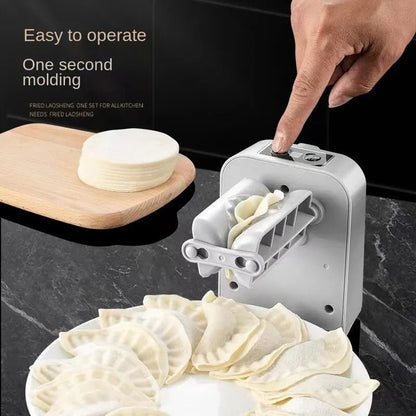 Automatic Electric Dumpling Machine For Home,Kitchen - Emirex