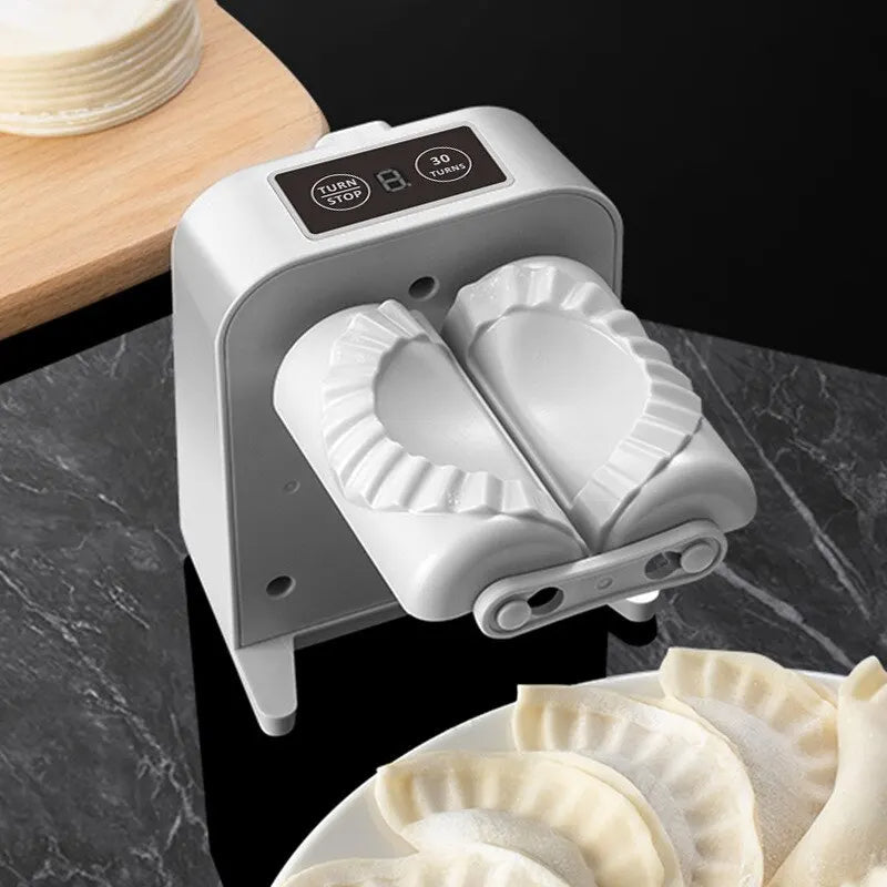 Automatic Electric Dumpling Machine For Home,Kitchen - Emirex