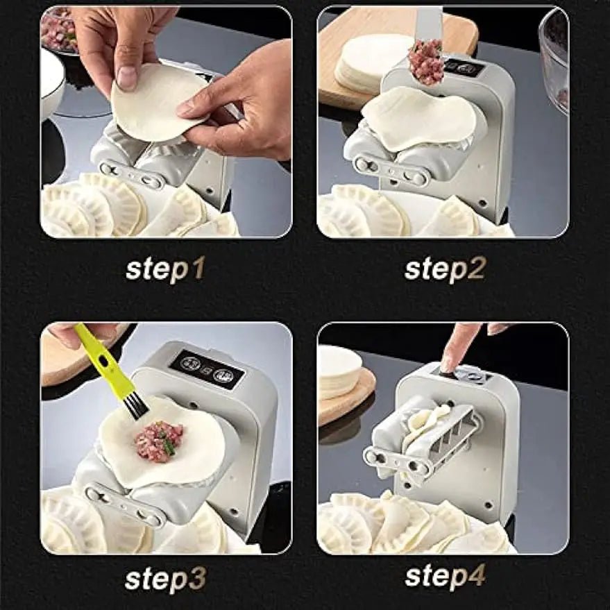 Automatic Electric Dumpling Machine For Home,Kitchen - Emirex