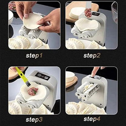 Automatic Electric Dumpling Machine For Home,Kitchen - Emirex