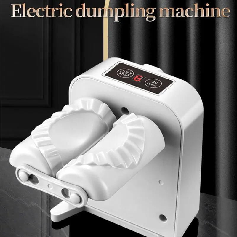 Automatic Electric Dumpling Machine For Home,Kitchen - Emirex