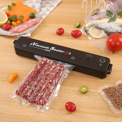 Automatic Food Packaging,Sealing Machine - Emirex