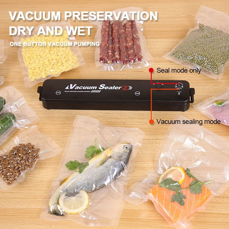 Automatic Food Packaging,Sealing Machine - Emirex
