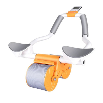 Automatic Rebound Abs Wheel Trainer - Emirex