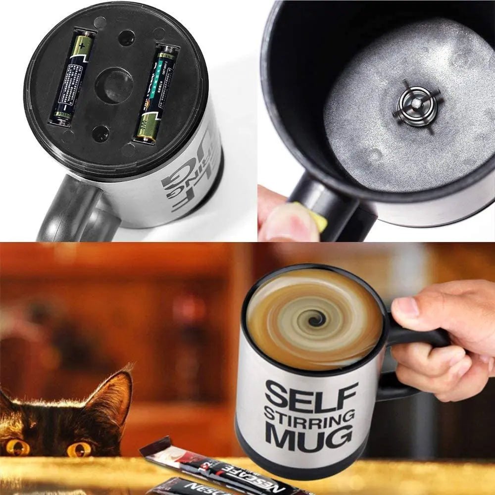 Automatic Self Stirring Mug - Emirex