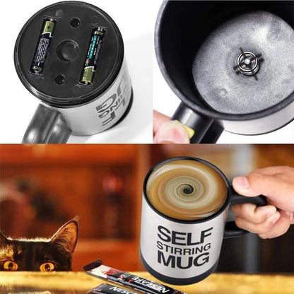 Automatic Self Stirring Mug - Emirex