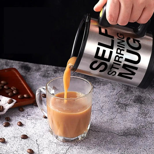 Automatic Self Stirring Mug - Emirex