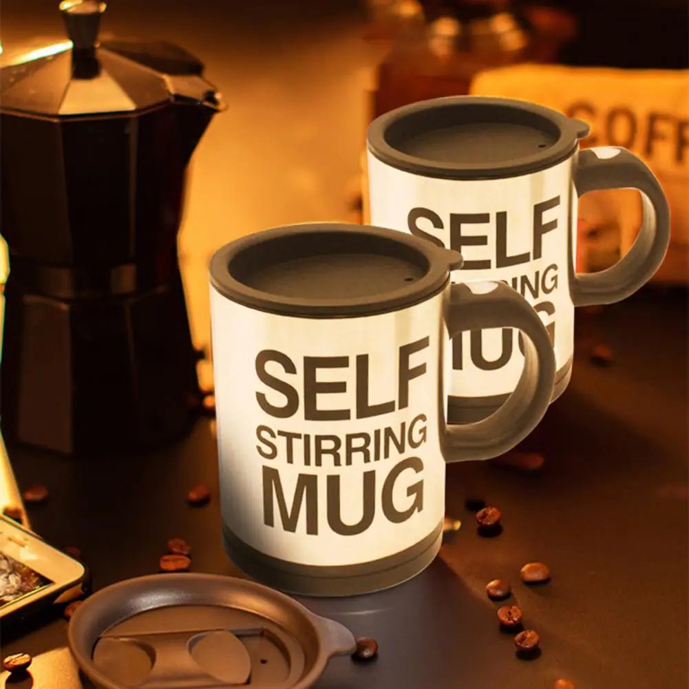 Automatic Self Stirring Mug - Emirex