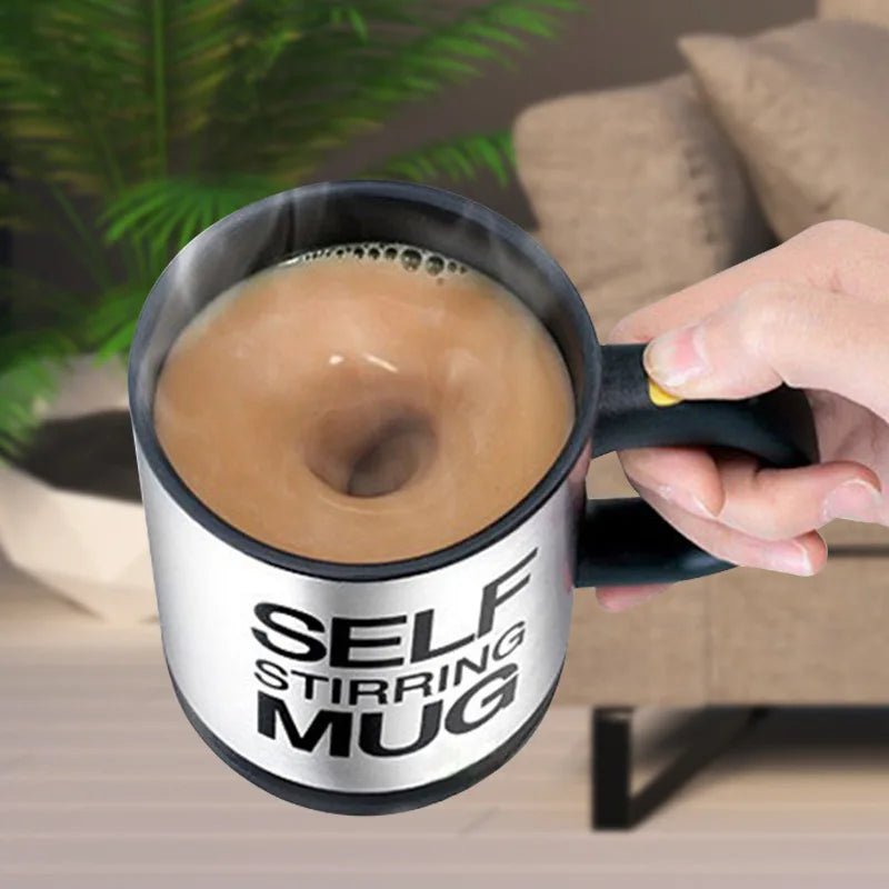 Automatic Self Stirring Mug - Emirex