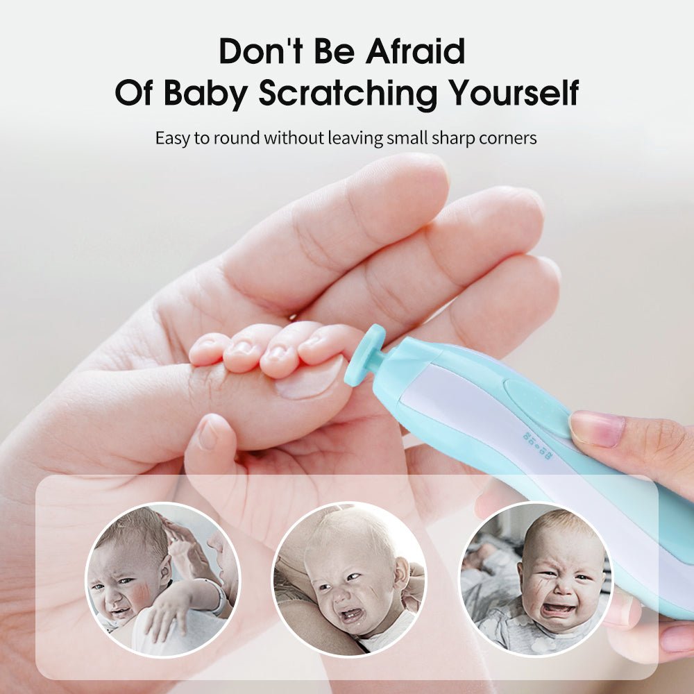 Baby Nail Trimmer - Emirex