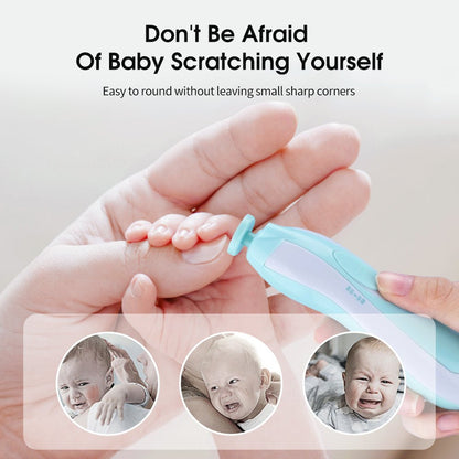 Baby Nail Trimmer - Emirex
