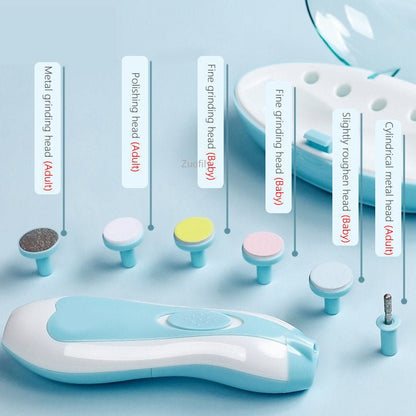 Baby Nail Trimmer - Emirex