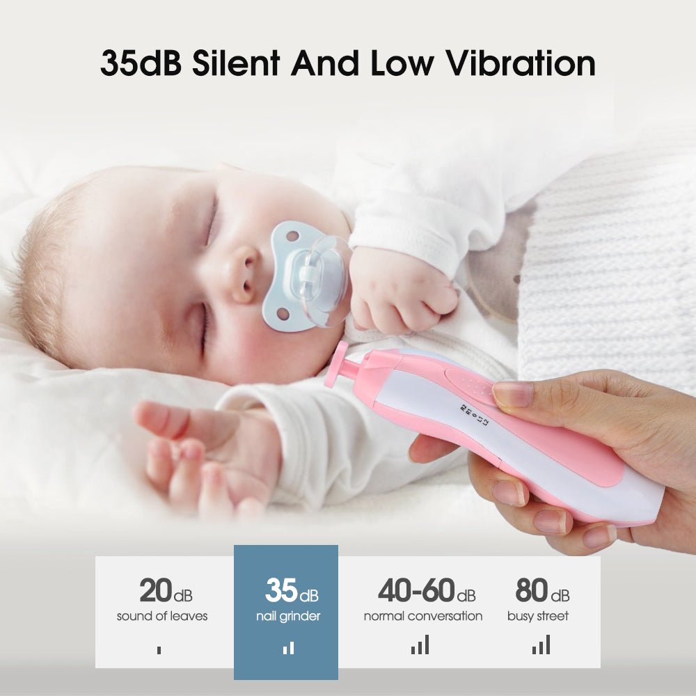 Baby Nail Trimmer - Emirex