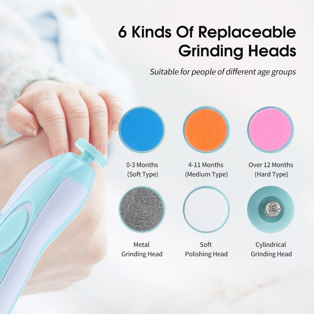 Baby Nail Trimmer - Emirex