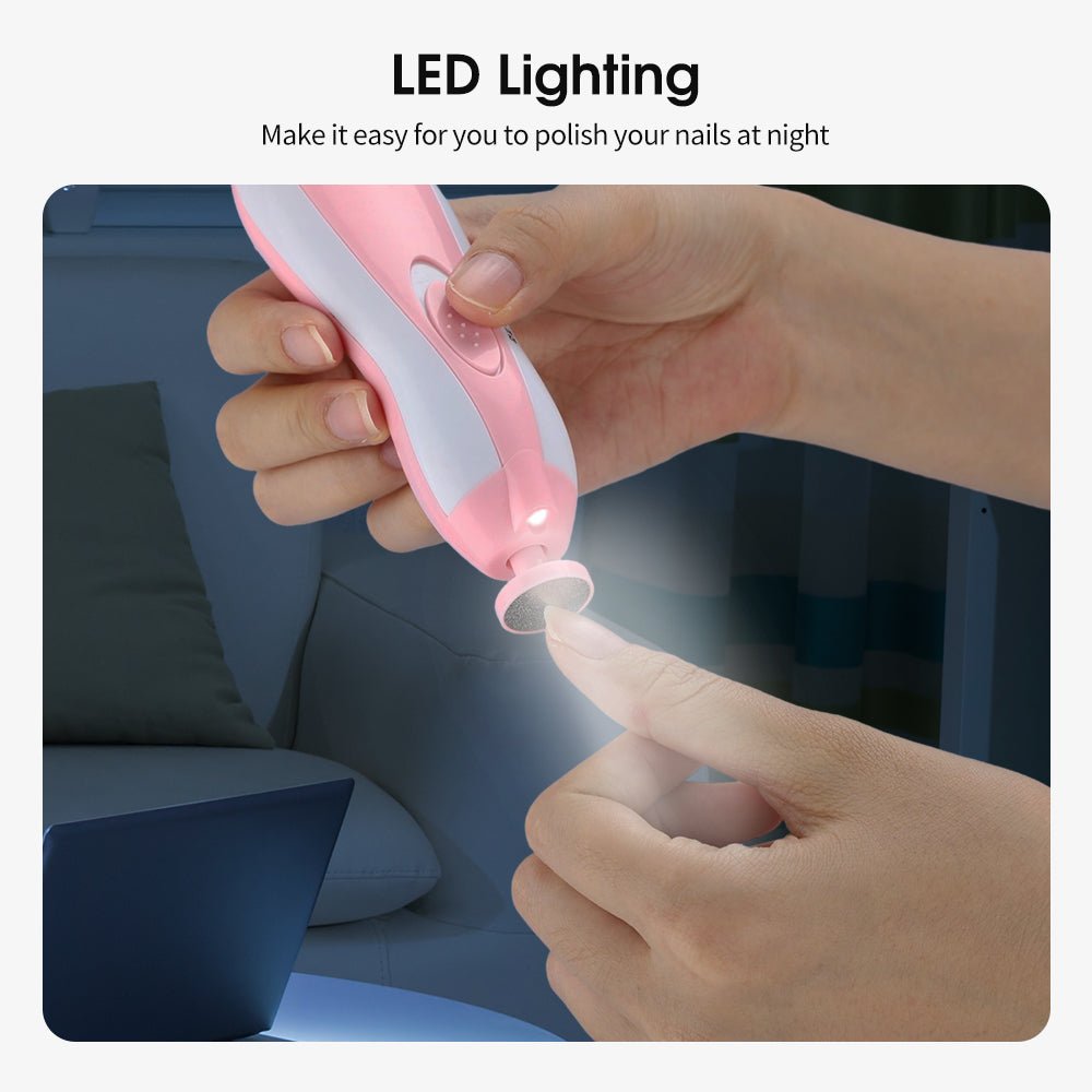 Baby Nail Trimmer - Emirex