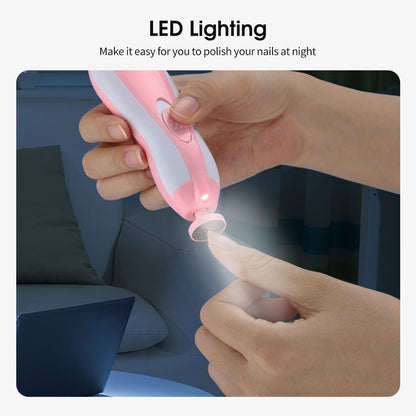 Baby Nail Trimmer - Emirex