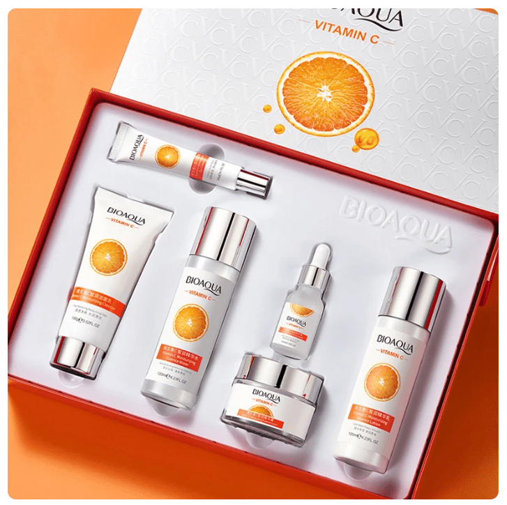 Bioaqua Facial Care Set - Emirex