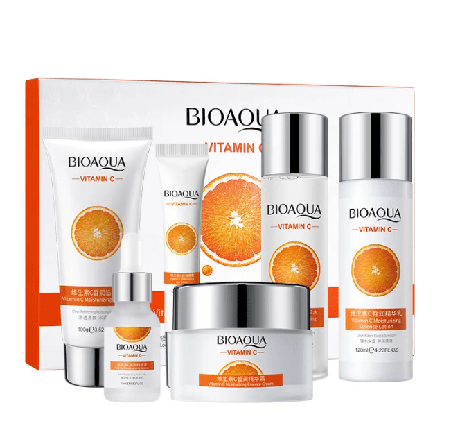 Bioaqua Facial Care Set - Emirex