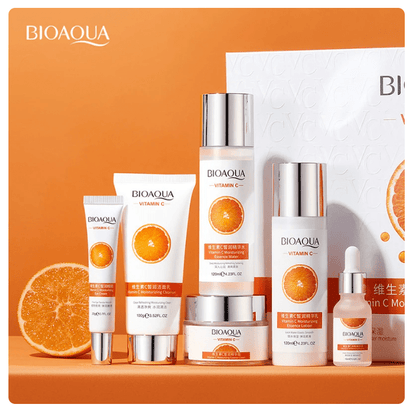 Bioaqua Facial Care Set - Emirex