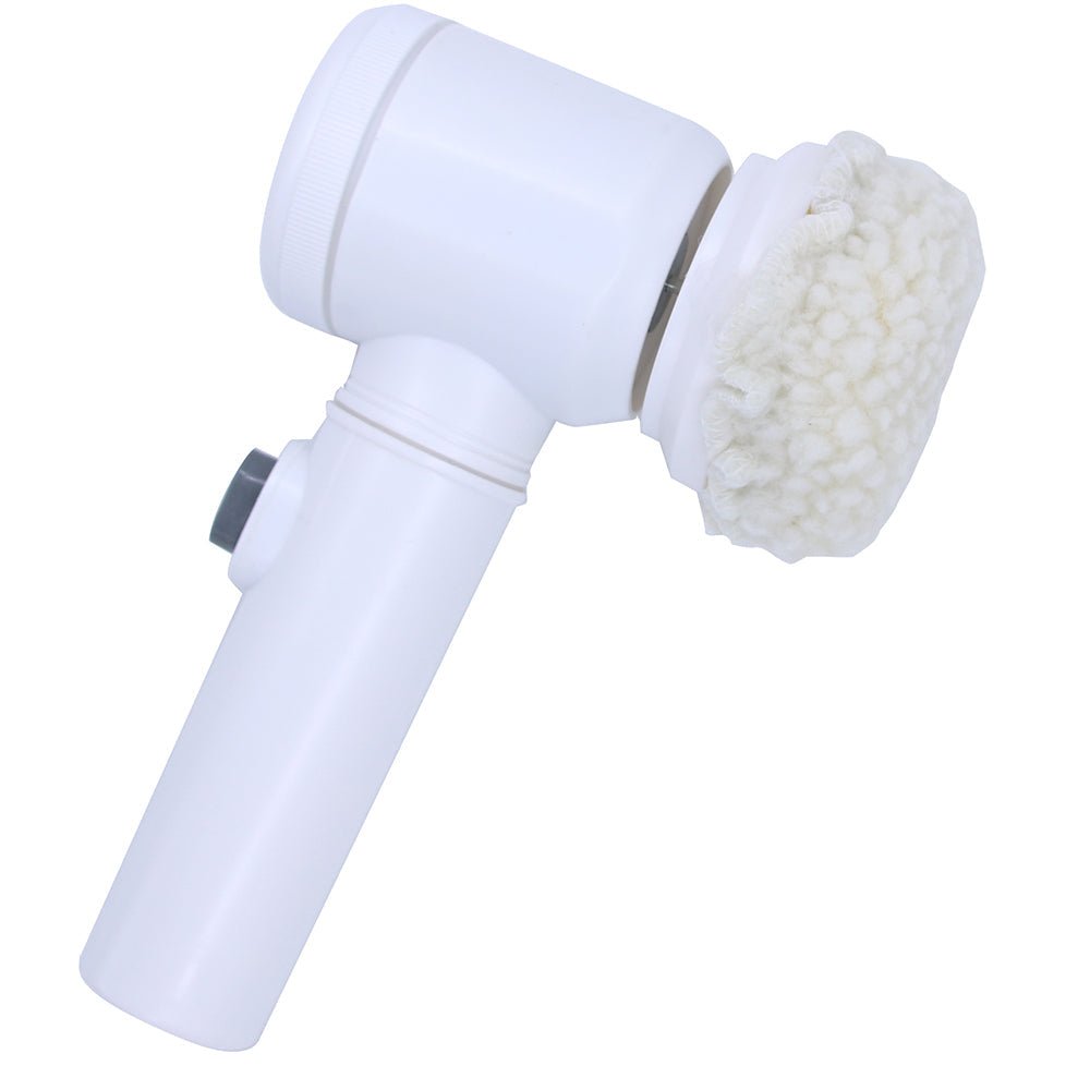 Cleaning Magic Electric Brush (5-in-1) - Emirex