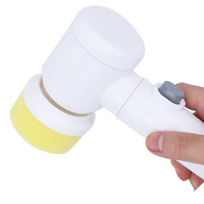 Cleaning Magic Electric Brush (5-in-1) - Emirex