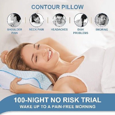 Comfortable Medical Pillow - Emirex