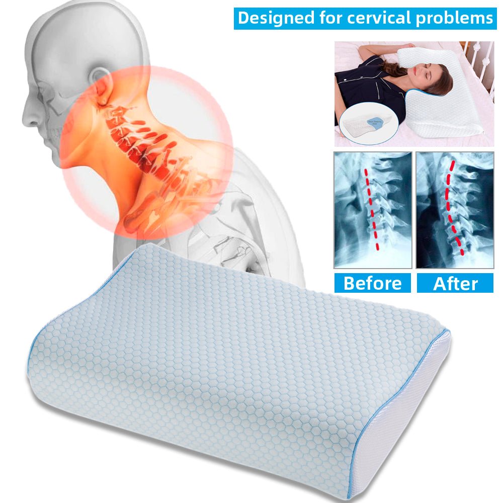 Comfortable Medical Pillow - Emirex