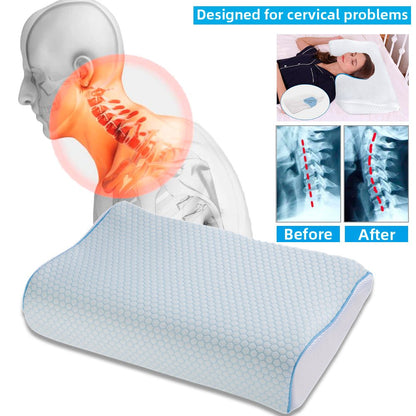 Comfortable Medical Pillow - Emirex