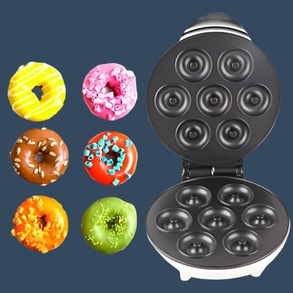 Compact Electric Mini Donut Maker - Emirex