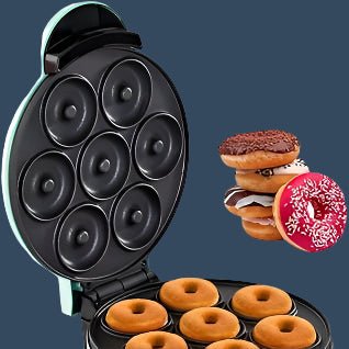 Compact Electric Mini Donut Maker - Emirex