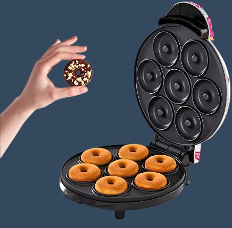 Compact Electric Mini Donut Maker - Emirex