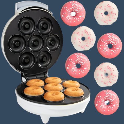 Compact Electric Mini Donut Maker - Emirex