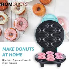 Compact Electric Mini Donut Maker - Emirex