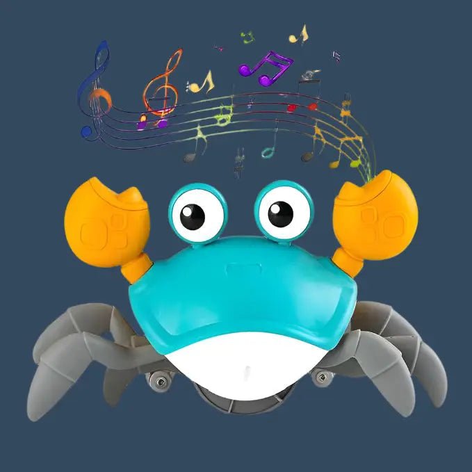 Crawling Crab Baby Toy - Emirex
