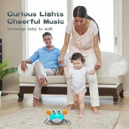Crawling Crab Baby Toy - Emirex